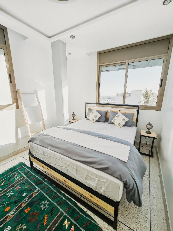 Хостел Cactus Surf House Tamraght Экстерьер фото
