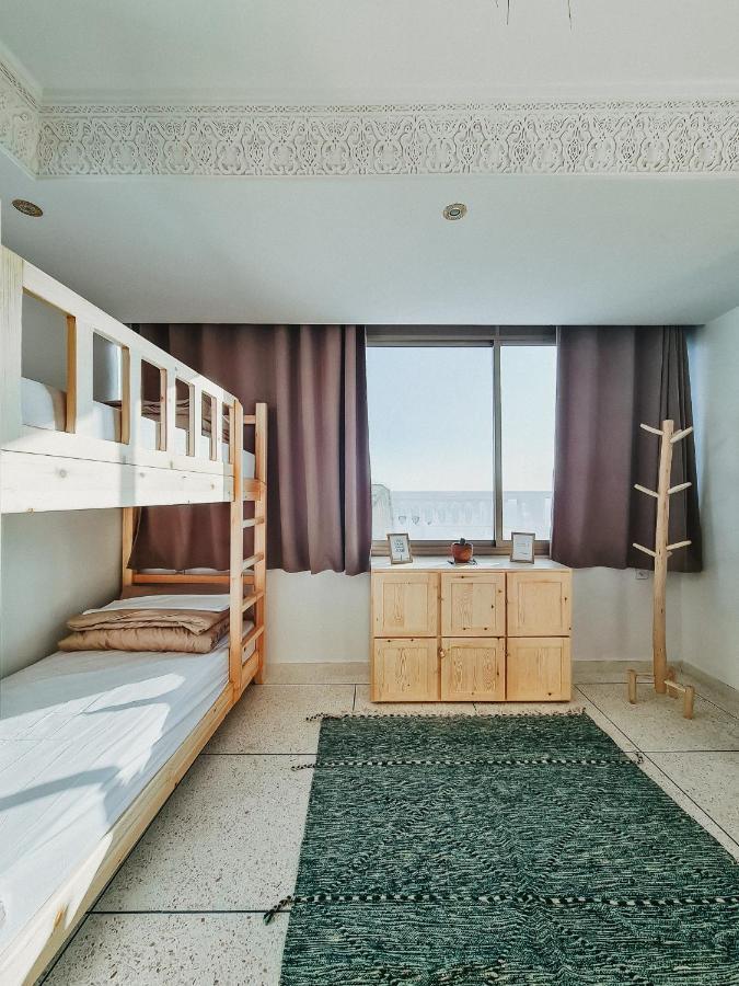Хостел Cactus Surf House Tamraght Экстерьер фото