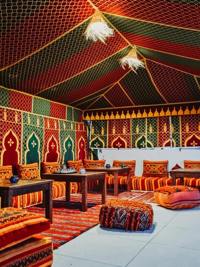 Хостел Cactus Surf House Tamraght Экстерьер фото