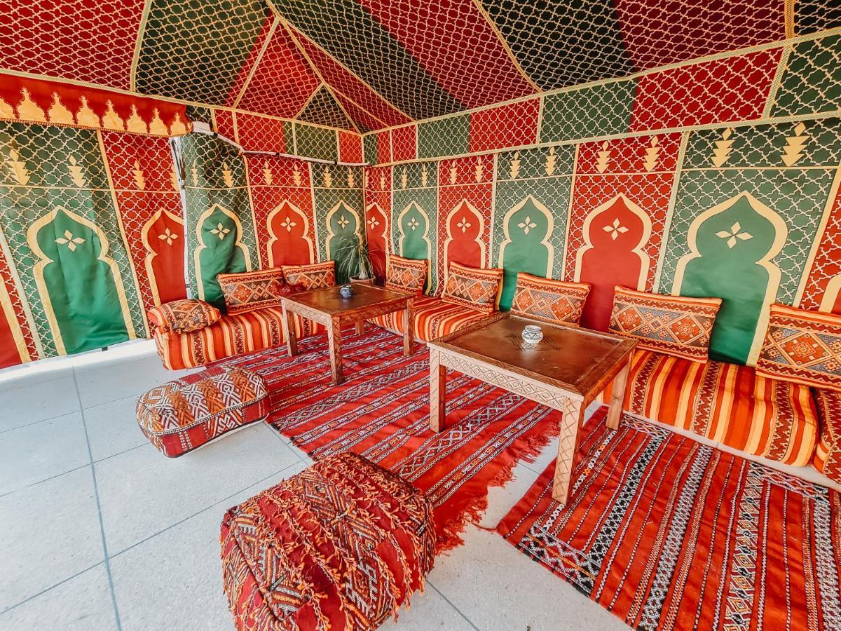 Хостел Cactus Surf House Tamraght Экстерьер фото