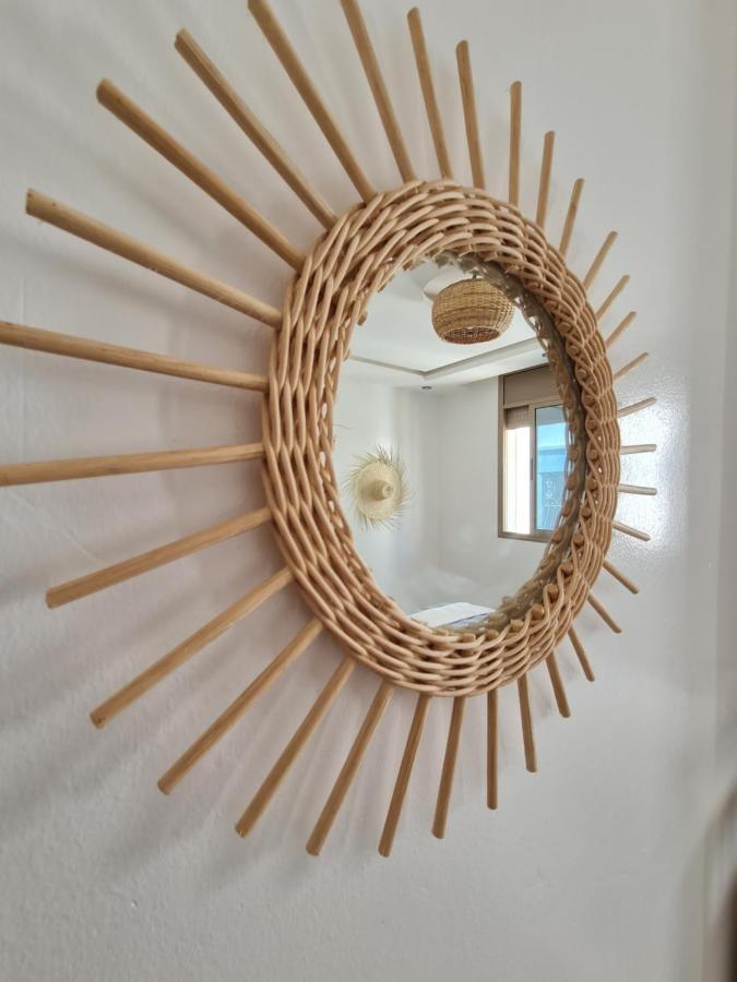 Хостел Cactus Surf House Tamraght Экстерьер фото