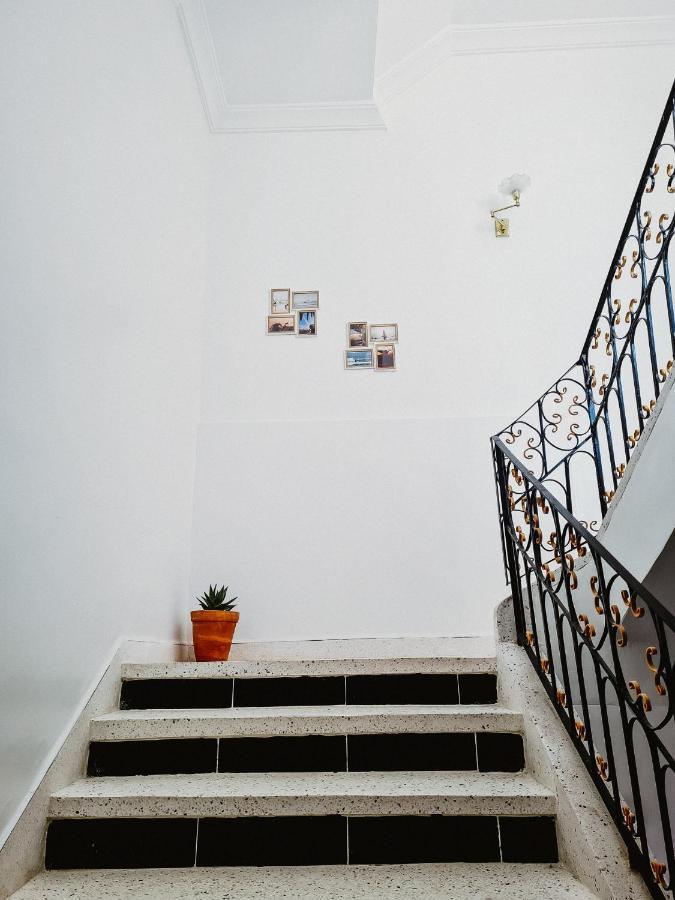 Хостел Cactus Surf House Tamraght Экстерьер фото